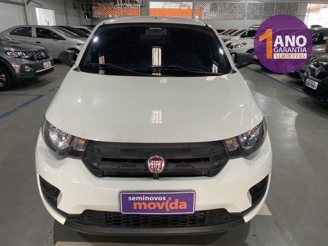 FIAT MOBI EVO LIKE 1.0  FLEX 