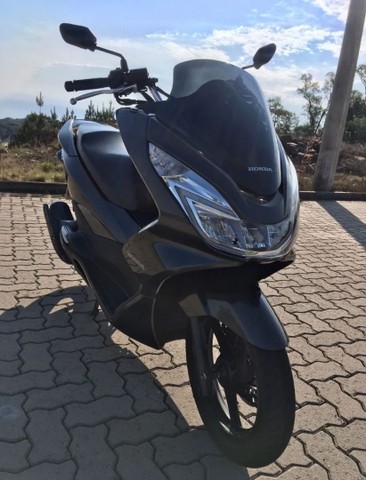 HONDA PCX 150/DLX BR - BR  ENTRADA+PARCELAS FIXAS 