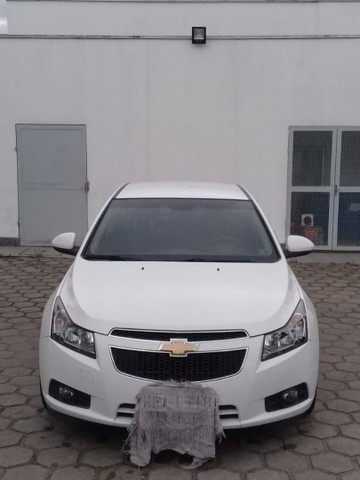 CRUZE LT 2012 MUITO NOVO E COMPLETO