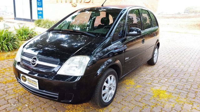 MERIVA MAXX 2005