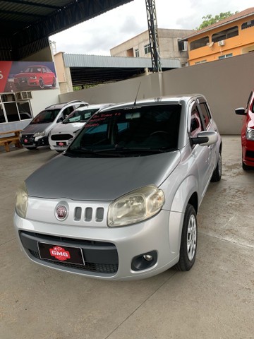 FIAT UNO VIVACE EVO 1.0 2011