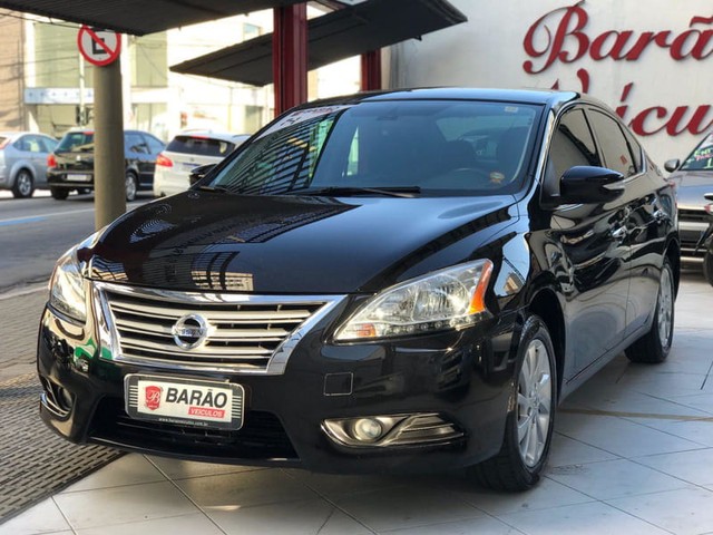 NISSAN SENTRA 2.0 SV CVT