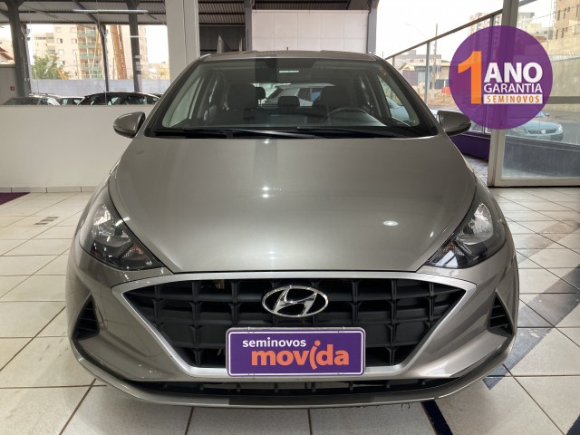 HYUNDAI HB20 1.0 VISION  FLEX 