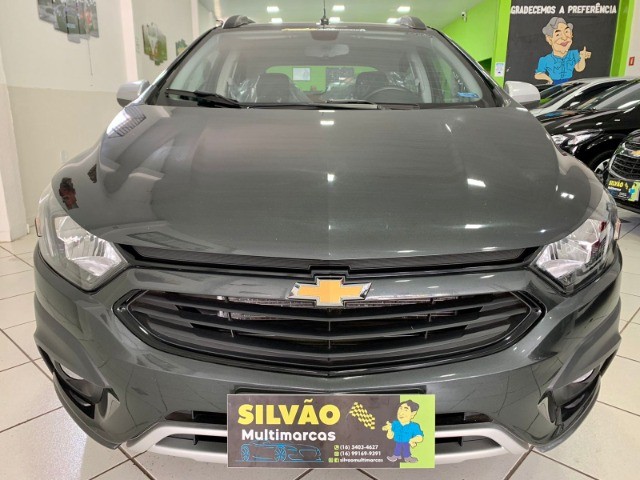 CHEVROLET ACTIV 1.4 MT COMPLETO