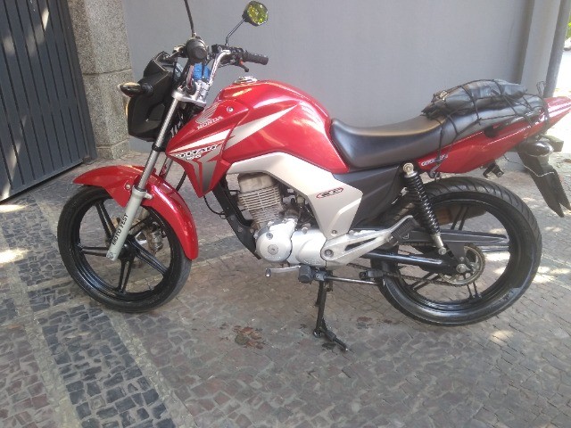 TITAN EX 150 COMPLETA