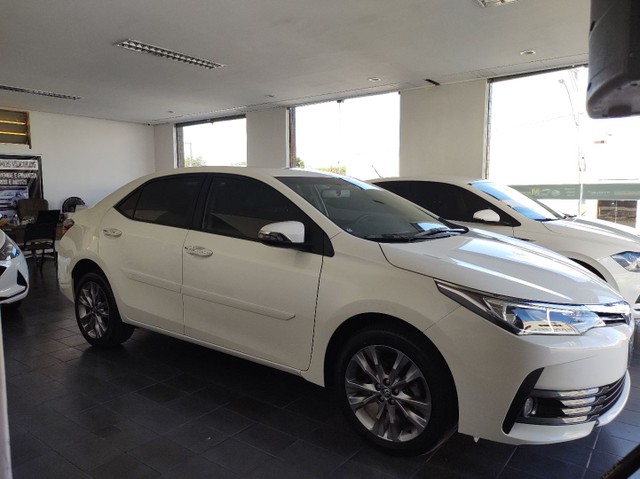 COROLLA XEI 2.0 ANO 19/19