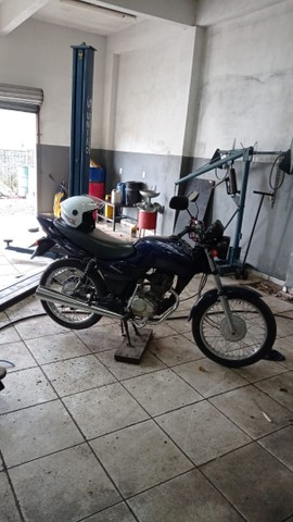 VENDO MOTO TITAN 125