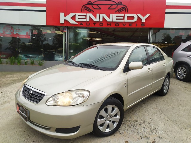 TOYOTA/ COROLLA 1.8 XEI 2007  IMPECÁVEL 