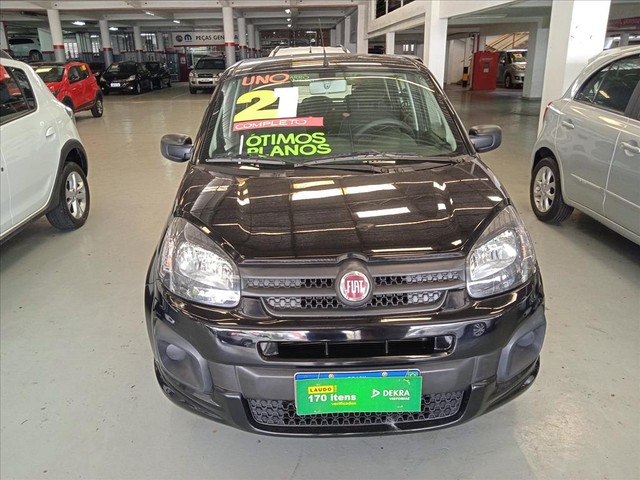 FIAT UNO 1.0 FIRE FLEX ATTRACTIVE MANUAL