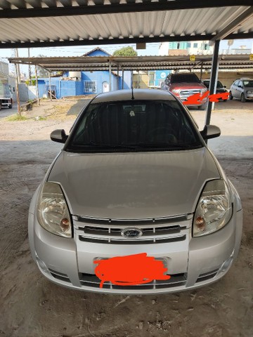 FORD KA 2008/2009 1.0