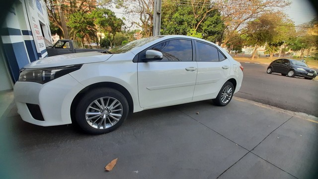 COROLLA XEI AUTOMATICO 2017