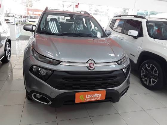 FIAT TORO 2020/2020 1.8 16V EVO FLEX FREEDOM AT6