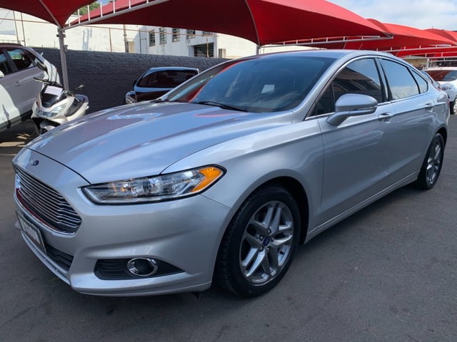 FORD FUSION 2.5