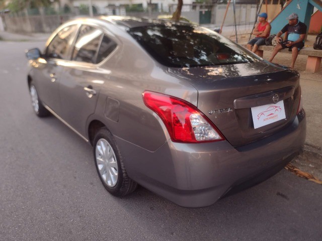 VERSA 2019 COMPLETO GNV G5 OTIMO PRA UBER MUITO BOM VENHA CONFERIR ESSA OFERTA!!!!