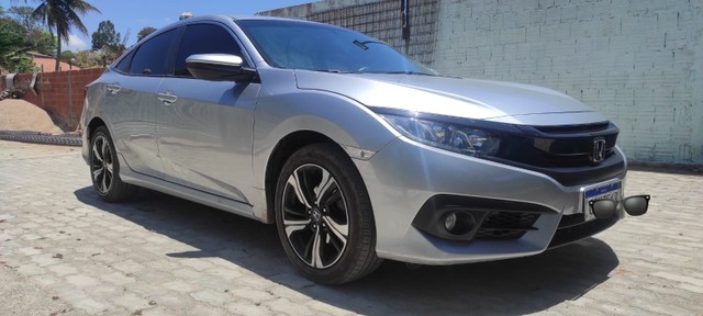 HONDA CIVIC SPORT CVT 2017/2017