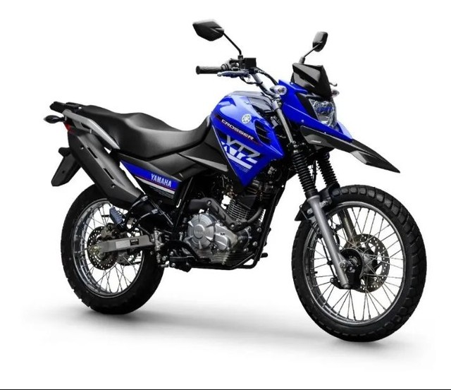 MOTO CROSSER YAMAHA MODELO Z 2021