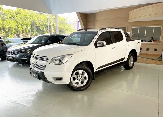 S10 2013/2013 2.8 LTZ 4X4 CD 16V TURBO DIESEL 4P AUTOMÁTICO
