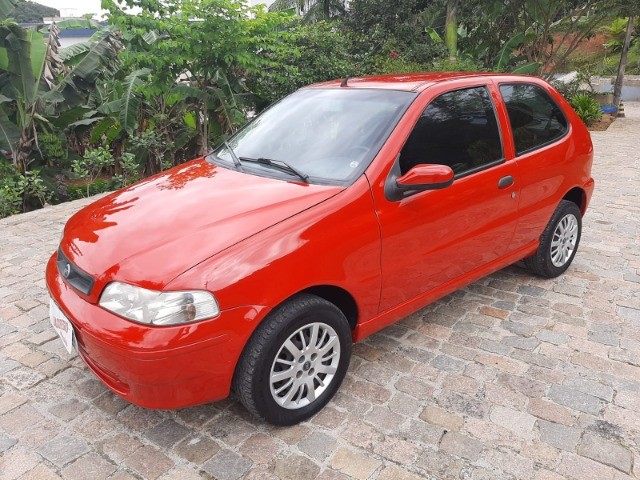 PALIO 2007 1.0 FIRE , CARRO COMPLETO ,2° DONO, MUITO BONITO!!