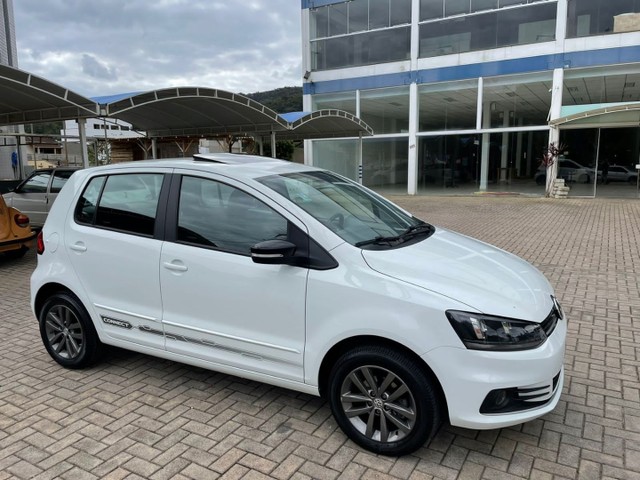 VW FOX CONECT 1.6 C/ TETO SOLAR 2019