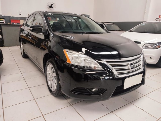 NISSAN SENTRA 2.0 SV CVT