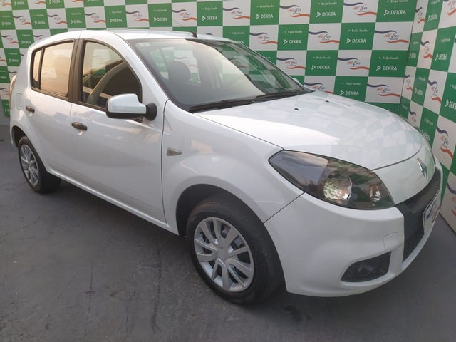 RENAULT SANDERO EXPRESSION 1.6 FLEX