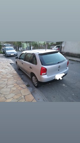 GOL 1.6 POWER COM GNV