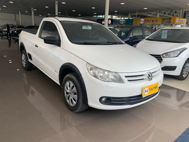 SAVEIRO 1.6 CABINE SIMPLES 2013/2013