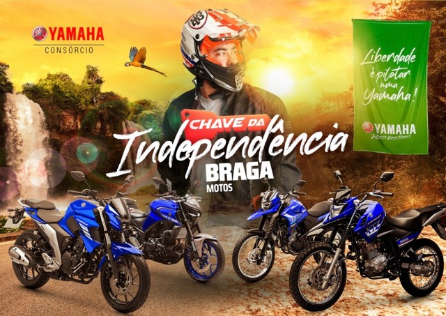 PLANOS DE CONSÓRCIOS YAMAHA