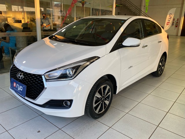 HYUNDAI HB20S 1.6 AUTOMATIC PREMIUM