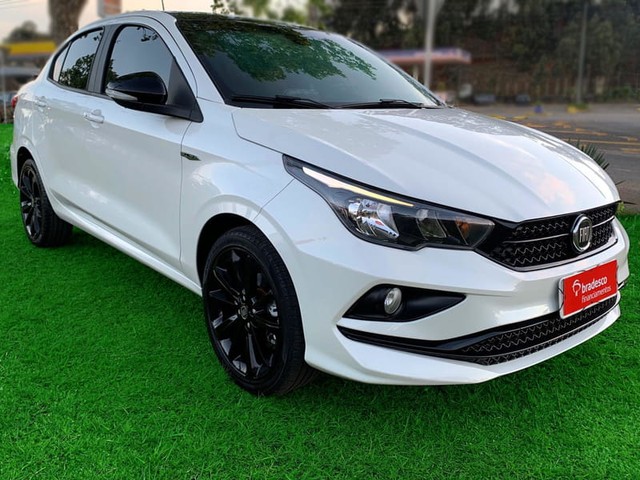 FIAT CRONOS 1.8 FLEX HGT AT6