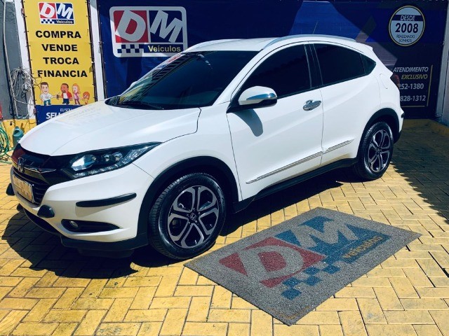 HONDA HR-V TOURING CVT 1.8 I-VTEC FLEXONE 2018