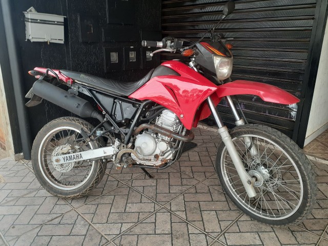 YAMAHA XTZ LANDER 250