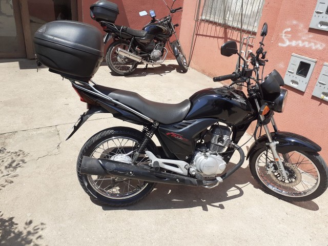 HONDA 150 2010   TROCO POR CARRO  