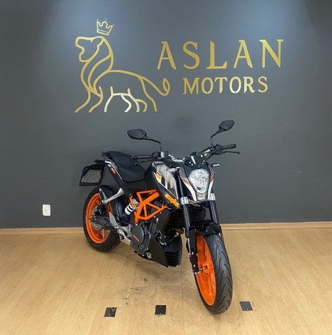 KTM DUKE 390 ABS 2017. OPORTUNIDADE!