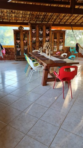 Sítio em condomínio nossa fazenda  - Foto 4