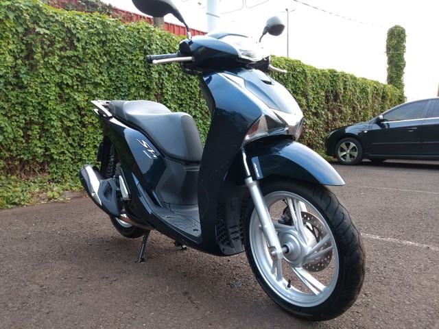 HONDA SH150I ACEITO MOTO DE MENOR VALOR