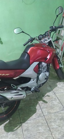 FAZER 250