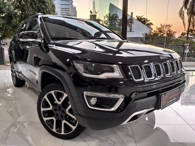 COMPASS LIMITED 2.0 TDI 4WD