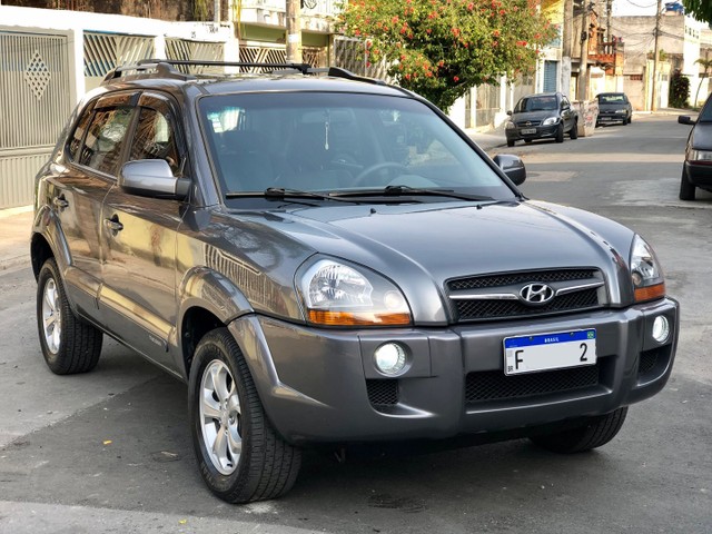 HYUNDAI TUCSON GLSB 2.0 FLEX 73.000 KM