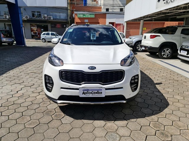 KIA SPORTAGE EX 2.0 16V/2.0 16V FLEX AUT.