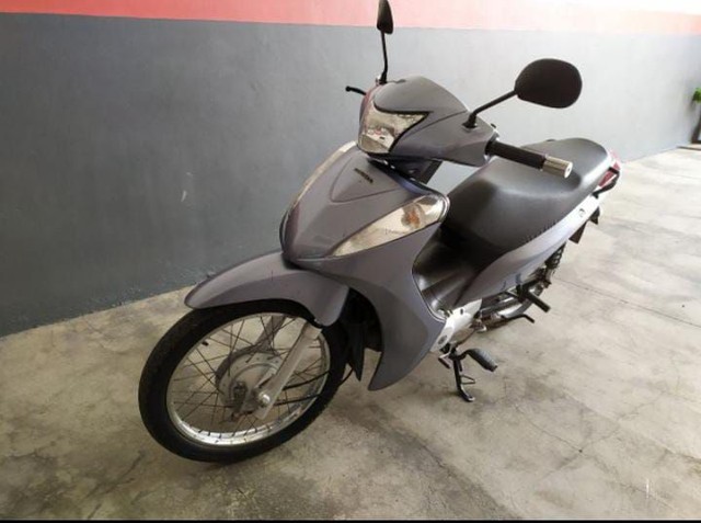 HONDA BIZ 125