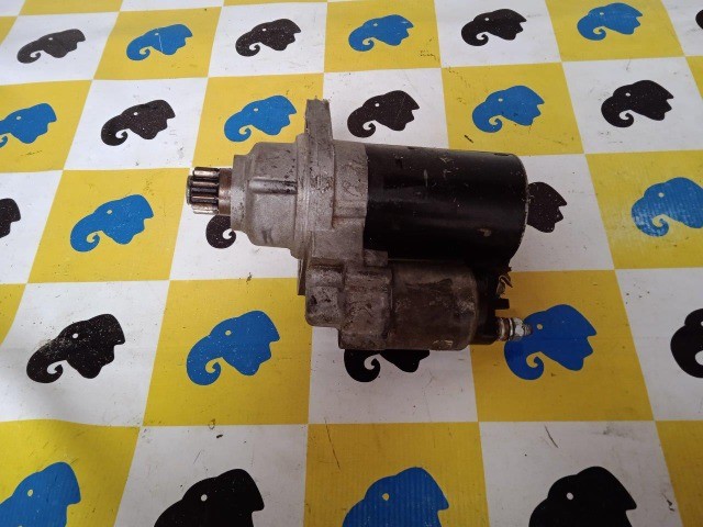 Motor de Partida Arranque Etorq 1.6 e 1.8  - Foto 2