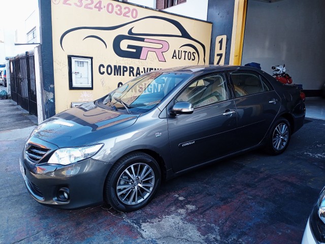 TOYOTA COROLLA 2.0 ALTIS AUTOMÁTICO 2012