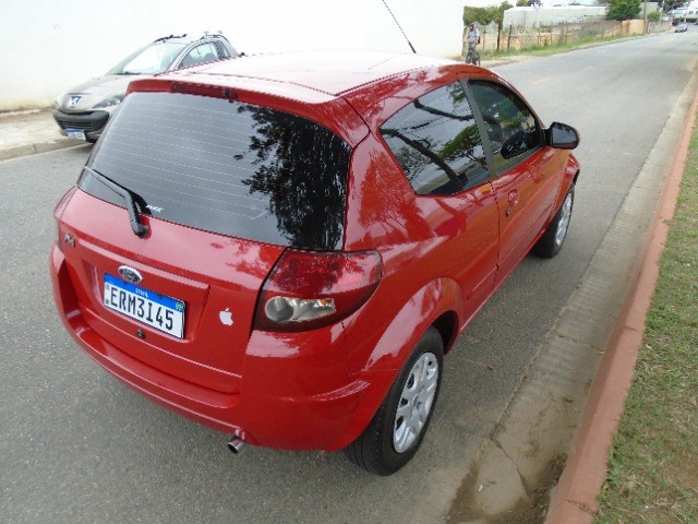 KA 2011 RARO MODELO 1.6 COMPLETO
