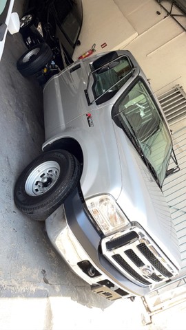 F350 2015 COMPLETO COM 11 MIL KM RODADOS IMPECÁVEL