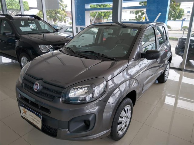 FIAT UNO 1.0 FIRE FLEX ATTRACTIVE MANUAL