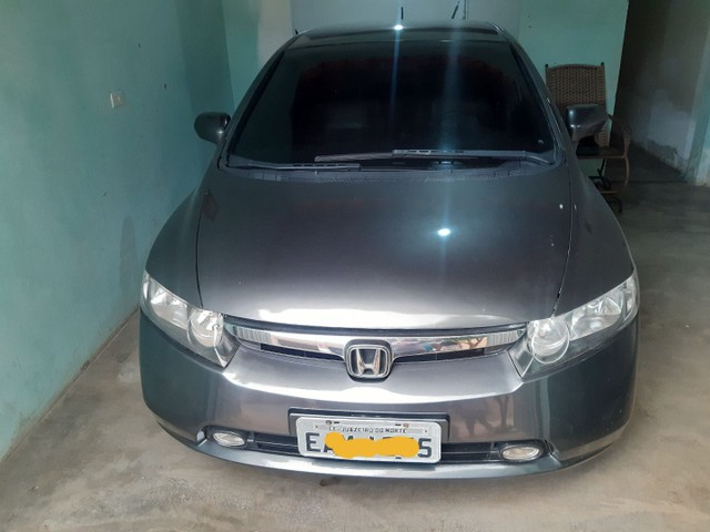 HONDA CIVIC 2008