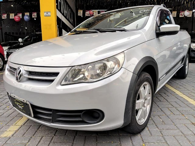 SAVEIRO TROOPER CS 2011 COMPLETA 1.6 FLEX LINDA