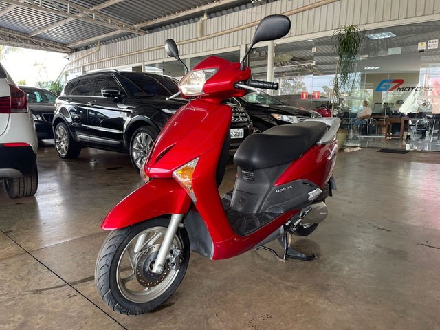HONDA LEAD 110