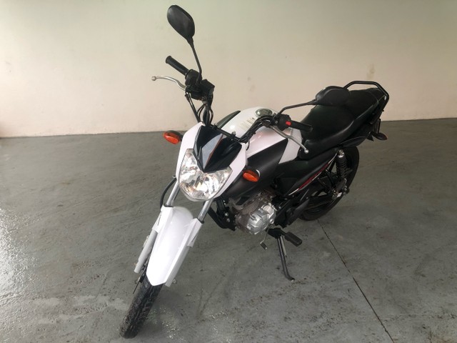 YAMAHA FACTOR 150 2018 ÚNICO DONO